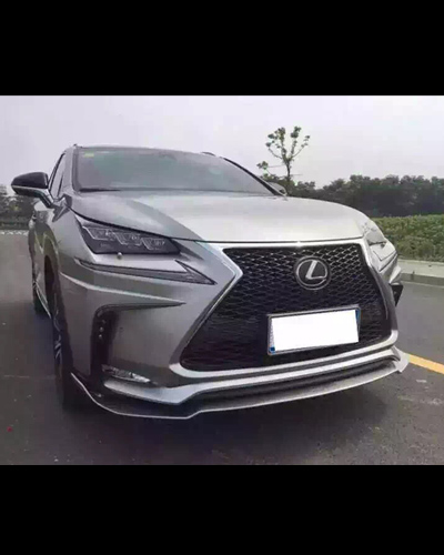 BODY LIP LEXUS NX 200t 2015 MẪU ARTISAN